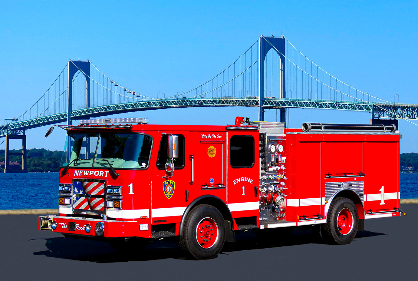 Rhode Island Departments MR